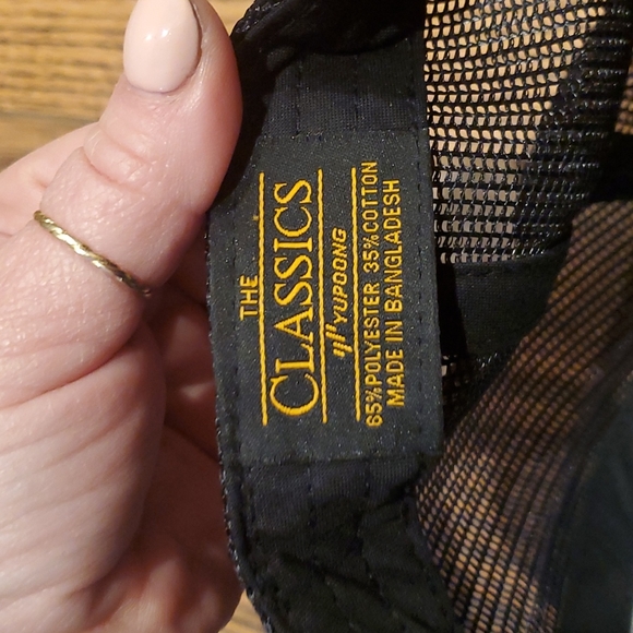 Black Rodeo Time Hat - Picture 5 of 5